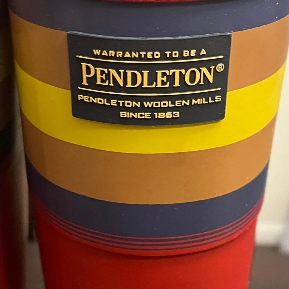 Pendleton Zion National Park Tall Rain Boots Women’s Size 6